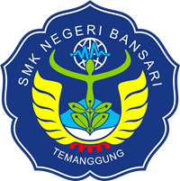 Logo SMK Negeri Bansari